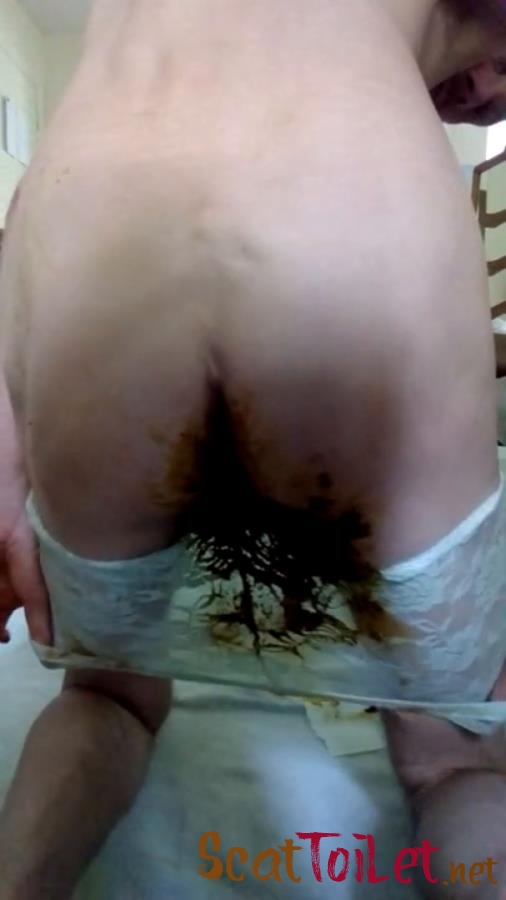 Shitting Through My Lace Undies, Filling Them Up 0024f0a [MPEG-4]