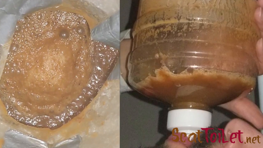 WEIRD ENEMA 7 + BLENDED CARROT MEAL P1 with SSBBW Queen Siya [MPEG-4]