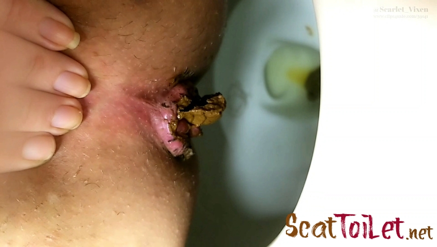 ChunkyMonkey Soft Serve Shit with AKinkyVixen [MPEG-4]