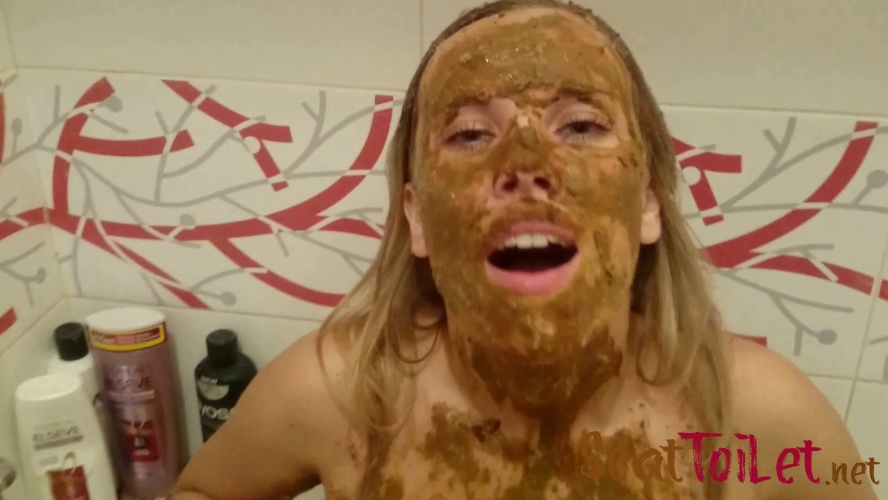 Extreme Methods of Personal Hygiene P2. P1 with Brown Wife [MPEG-4]