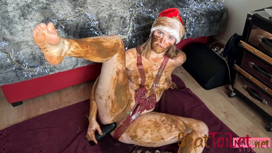 SHITTY YULE LOG FOR CHRISTMAS with Ninounini [MPEG-4]