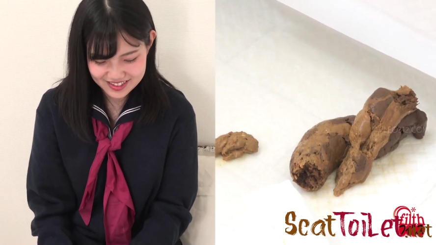 My Favorite Foods and Big Poops – Big Eater Schoolgirl Edition Part-1 P1 [MPEG-4]