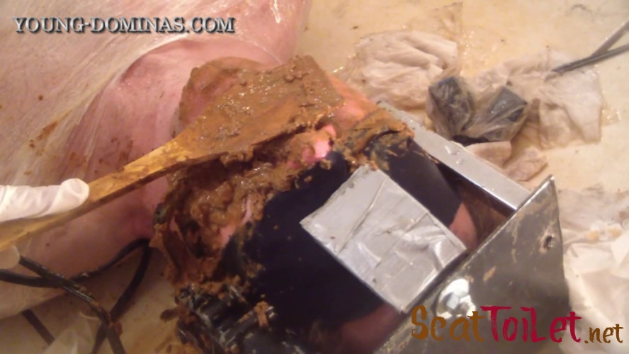 Heavy Baby Diaper with thefartbabes [MPEG-4]
