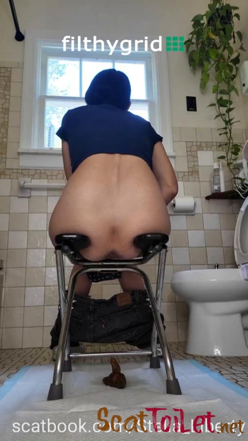 Number Two with the Toilet Chair [MPEG-4]